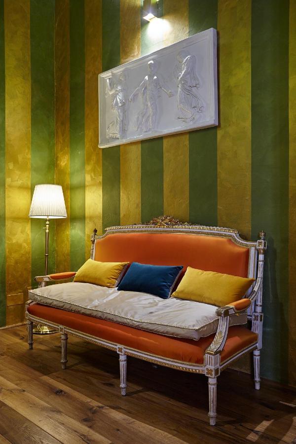 Palazzo Di Alcina - Residenza D'Epoca - Luxury- Bed & Breakfast Bologna Exterior photo