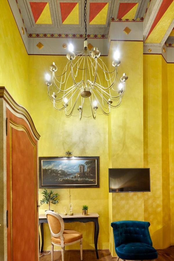 Palazzo Di Alcina - Residenza D'Epoca - Luxury- Bed & Breakfast Bologna Exterior photo