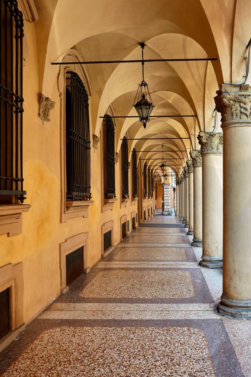 Palazzo Di Alcina - Residenza D'Epoca - Luxury- Bed & Breakfast Bologna Exterior photo
