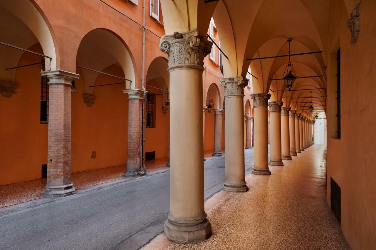 Palazzo Di Alcina - Residenza D'Epoca - Luxury- Bed & Breakfast Bologna Exterior photo