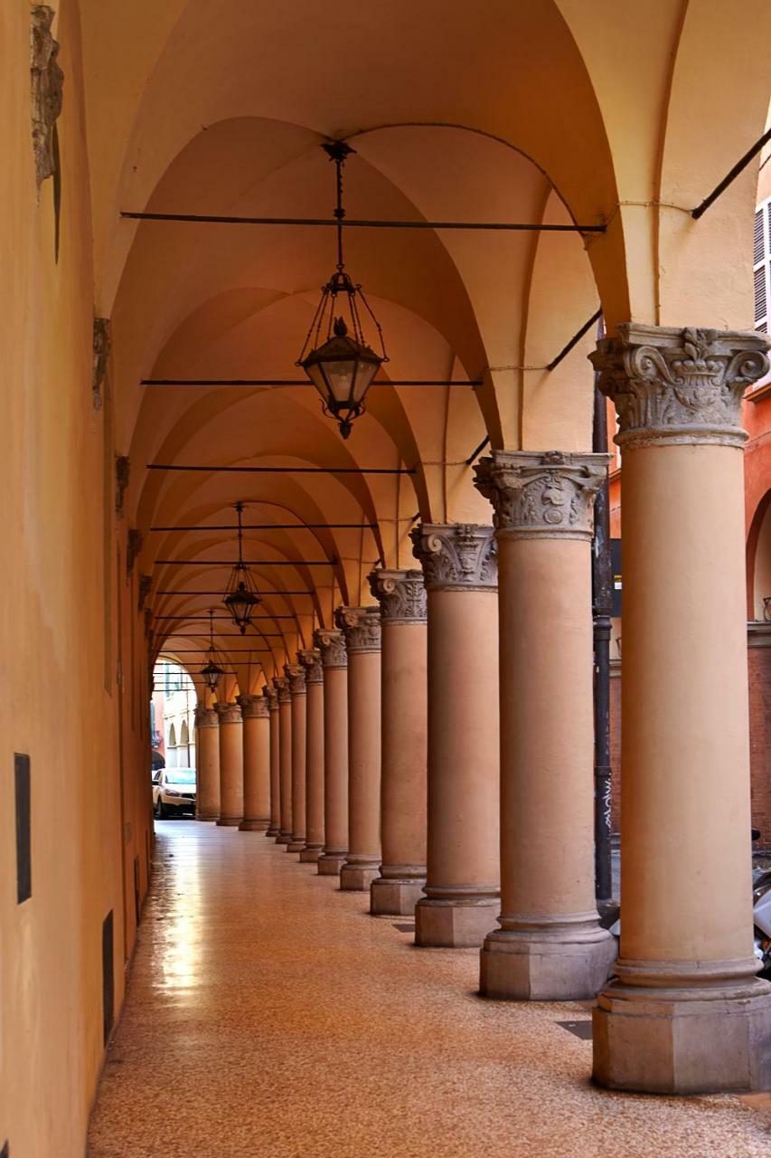 Palazzo Di Alcina - Residenza D'Epoca - Luxury- Bed & Breakfast Bologna Exterior photo