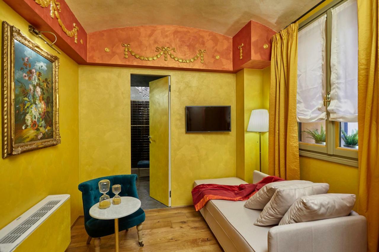Palazzo Di Alcina - Residenza D'Epoca - Luxury- Bed & Breakfast Bologna Exterior photo