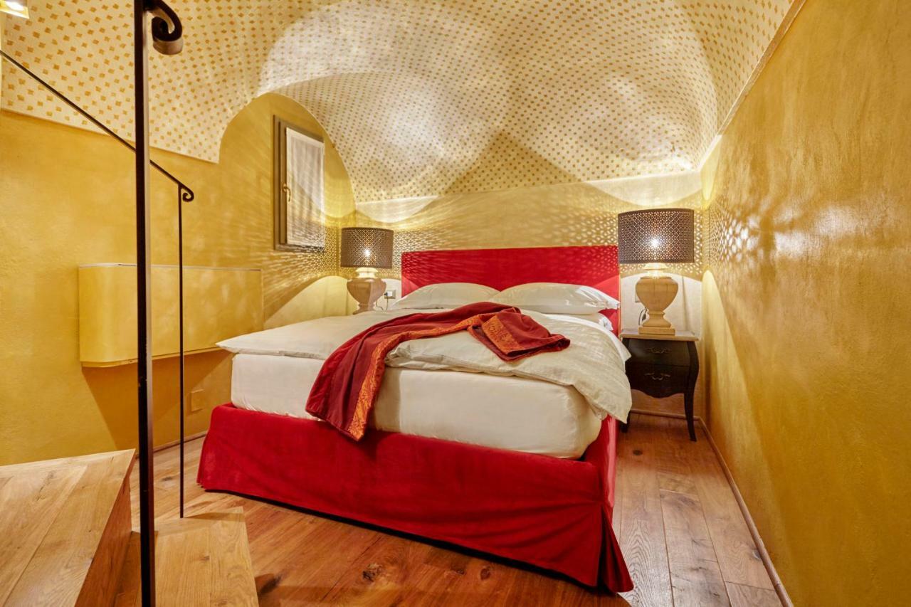Palazzo Di Alcina - Residenza D'Epoca - Luxury- Bed & Breakfast Bologna Exterior photo