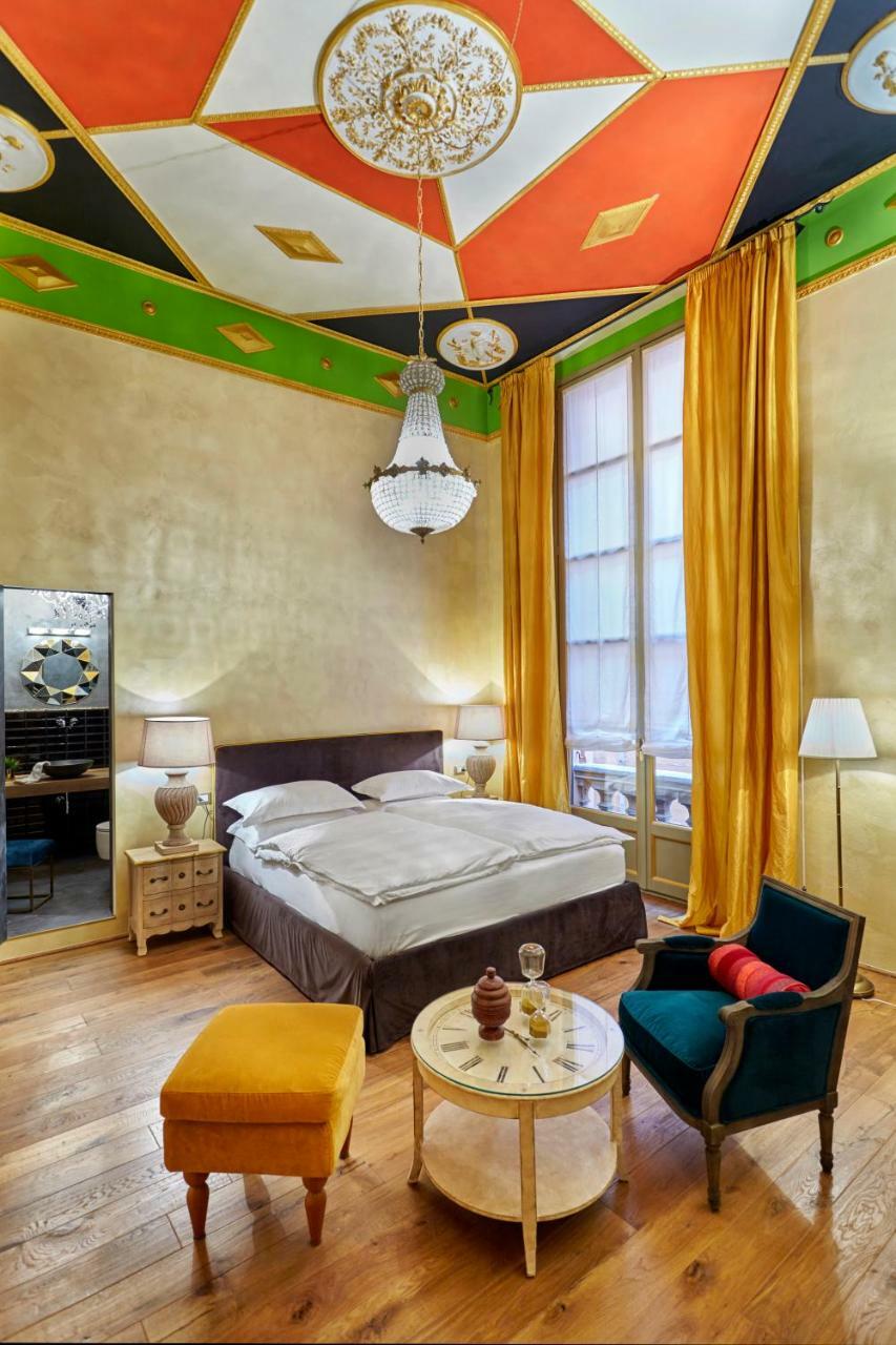 Palazzo Di Alcina - Residenza D'Epoca - Luxury- Bed & Breakfast Bologna Exterior photo