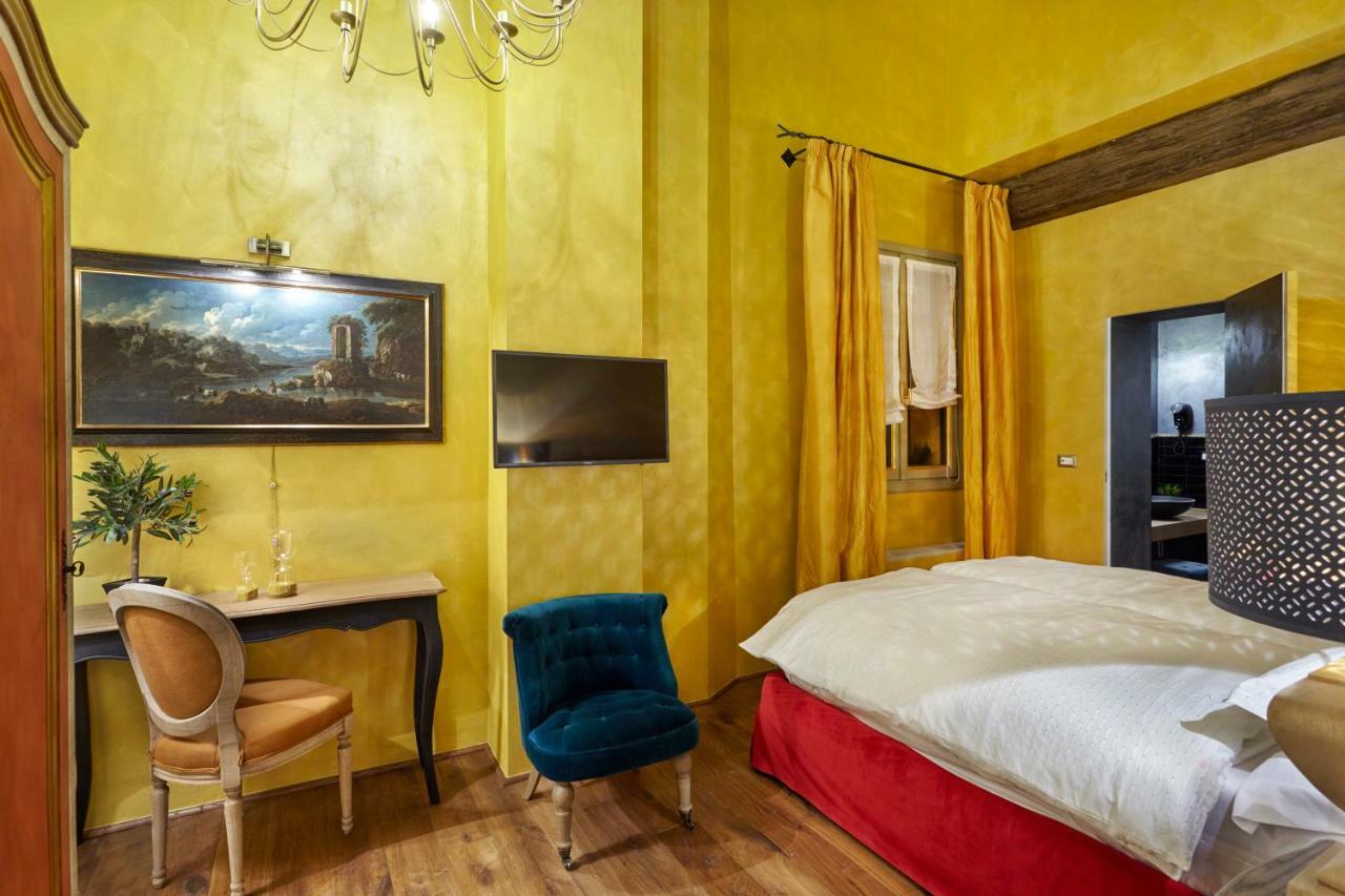 Palazzo Di Alcina - Residenza D'Epoca - Luxury- Bed & Breakfast Bologna Exterior photo