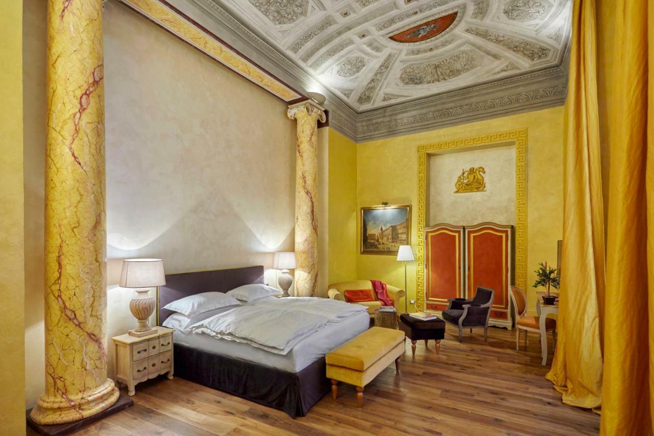 Palazzo Di Alcina - Residenza D'Epoca - Luxury- Bed & Breakfast Bologna Exterior photo