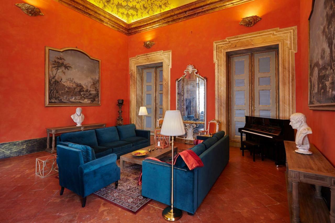 Palazzo Di Alcina - Residenza D'Epoca - Luxury- Bed & Breakfast Bologna Exterior photo
