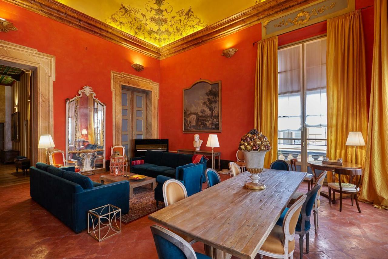 Palazzo Di Alcina - Residenza D'Epoca - Luxury- Bed & Breakfast Bologna Exterior photo
