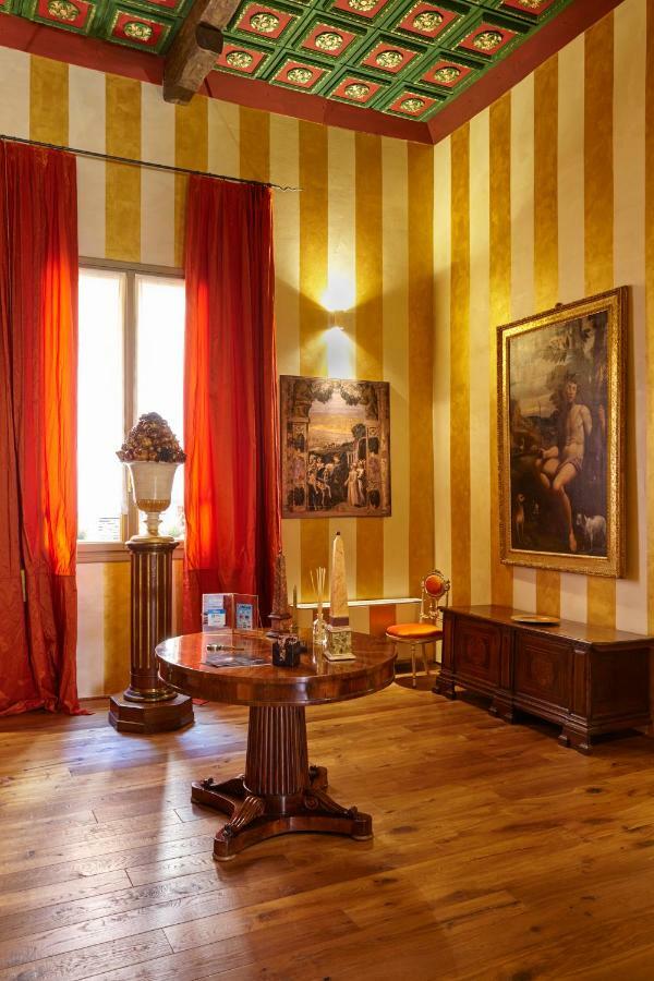 Palazzo Di Alcina - Residenza D'Epoca - Luxury- Bed & Breakfast Bologna Exterior photo