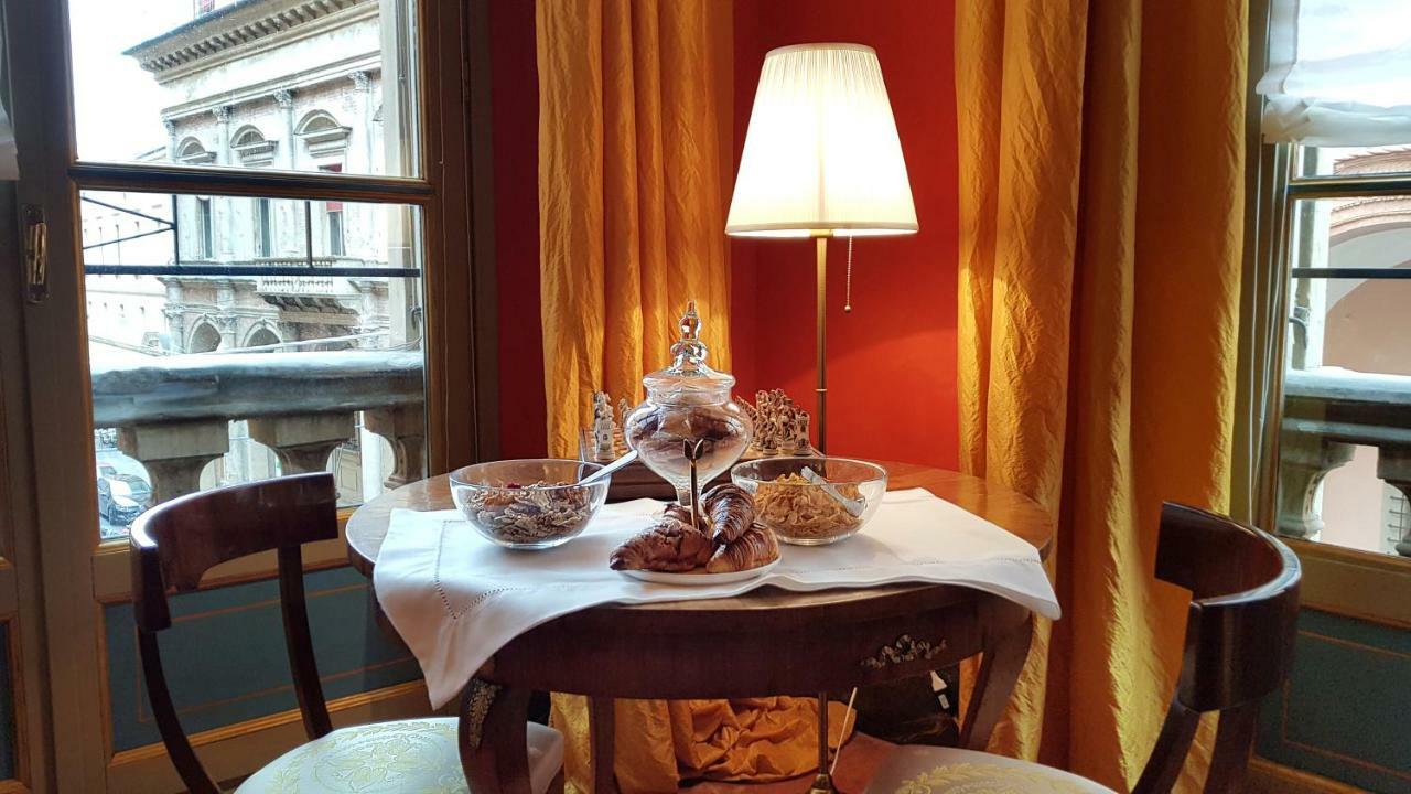 Palazzo Di Alcina - Residenza D'Epoca - Luxury- Bed & Breakfast Bologna Exterior photo